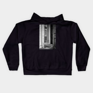 As one door closes Kids Hoodie